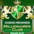 Casino Rewards Millionaires Club Casino Rewards Millionaires Club